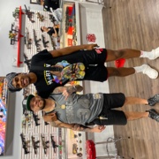 Josh Christopher&nbsp;