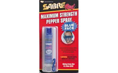 SABRE RED BLUE MARKING DYE .75OZ | 023063105642