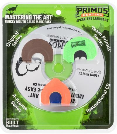 PRIM PS1243 PRIMOS MTA MOUTH CALLS BLISTER | 010135012434