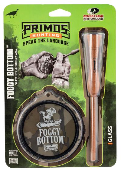 PRIM PS2906 GLASS FOGGY BOTTOM BOTTOMLAND TRAP | 010135029067