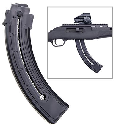 MOSS 95136 MAG BLAZE 22LR         25RD | 015813951364