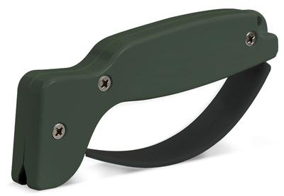 FPI 008C  ACCUSHARP KNIFE SHARPENER OLIVE DRAB | 015896000089