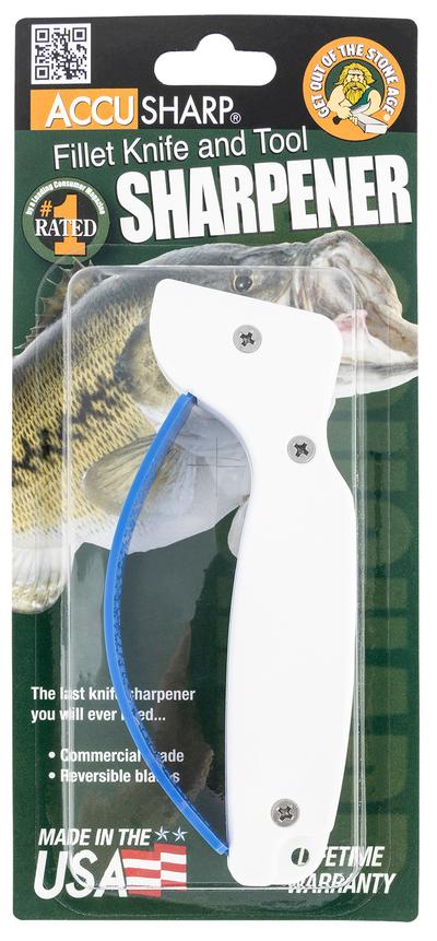 FPI 010C  ACCUSHARP FILLET KNIFE SHARPENER | 015896000102