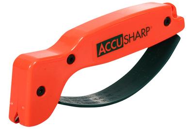 ACCUSHARP KNIFE SHRPNR ORANGE | 015896000140