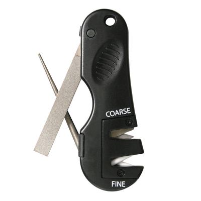 FPI 029C  ACCUSHARP 4N1 KNIFE/TOOL SHARPENER BLK | 015896000294
