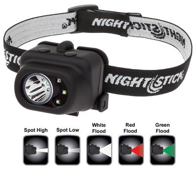 NSTICK NSP4610B    LED HEADLAMP MULTI | 017398802376