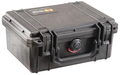 PELICAN 1150 PROTECTOR CASE BLK | 019428015923