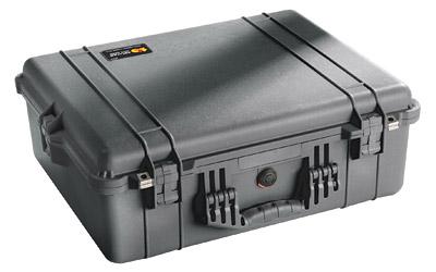 PELICAN 1600 PROTECTOR CASE BLK | 019428020170
