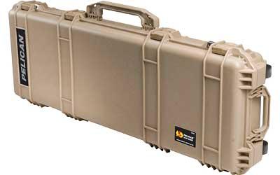 PELICAN 1720 PROTECTOR LONG CASE TAN | 019428048969
