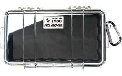 PELICAN 1060 MICRO CASE WL/WIBK CLR | 019428083946