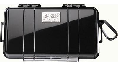 PELICAN 1060 MICRO CASE BLK/BLK | 019428083977