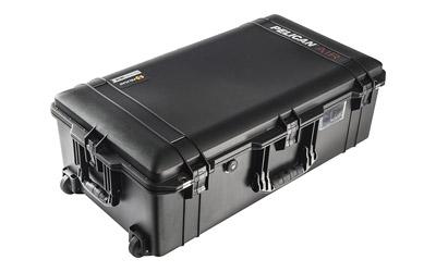 PELICAN 1615 AIR CASE WL/WF BLACK | 019428132064