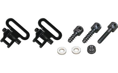 ALLEN SWIVELS BLT ACTION BLK 1in | 026509144205