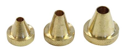 BIR 41505 MUZZLE GUARD SET 1730CAL 3 PIECE BRASS | 029057415056