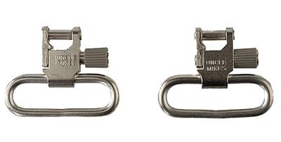 UNC 10933 SLING SWIVELS QD SS  BL NKL | 043699109333