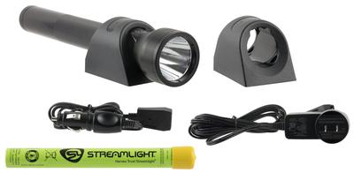 STRMLGHT SL20L RECHARGE LED BLK | 080926207035