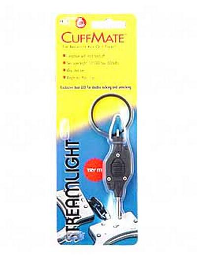 STRMLGHT CUFFMATE CUFF KEY W/LED | 080926630017