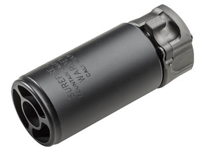 SUREFIRE WARDENBLAST MULTI CAL BLK | 084871325080