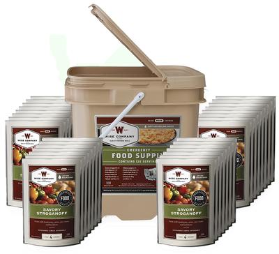 WISE RW01120 ENTREE GRAB  GO BUCKET 120 | 094922068545
