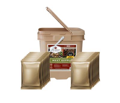 WISE RW07702 MEAT/RICE BUCKET     60 SER | 850018985932