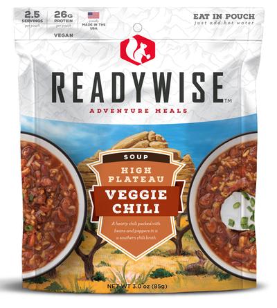 WISE RW05001 6 CT DESERT HIGH CHILI MAC WITH | 851238005438