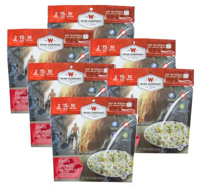 WISE RW03902   PASTA ALF W/CHK    2SER SAMPLE | 851238005448