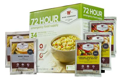 WISE RW05913 WISE CAMPING FAVORITES  9 CT PACK | 851238005530