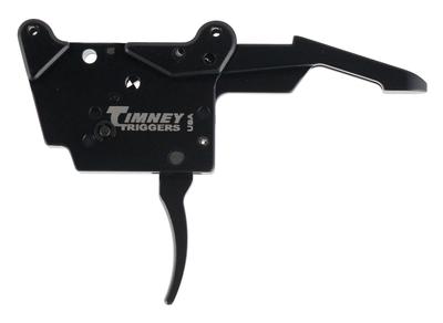 Timney Triggers 603 Featherweight  SingleStage Curved Trigger with 3 lbs Draw Weight for Browning XBolt | 081950603008