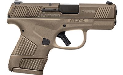 MSBRG MC1SC FDE 9MM 3.4 Inch 67RD | 015813890090