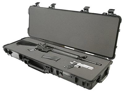 PELICAN 1720 PROTECTOR LONG CASE BLK | 019428039677