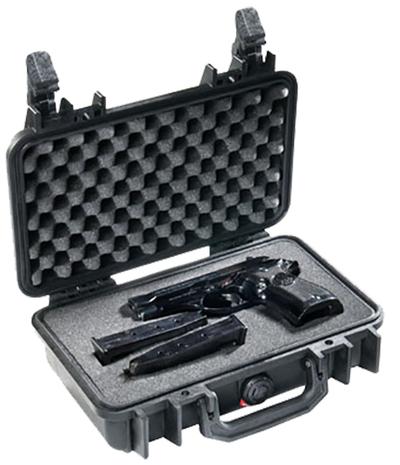 PELICAN 1170 SMALL CASE WL/WF BLK | 019428093204