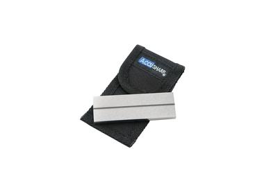 ACCUSHARP DIAMOND 3 STONE W/POUCH | 015896000270