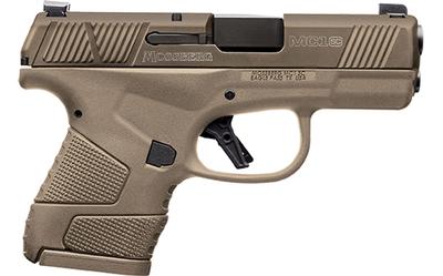 MSBRG MC1SC FDE NS 9MM 3.4 Inch 67RD | 015813890113