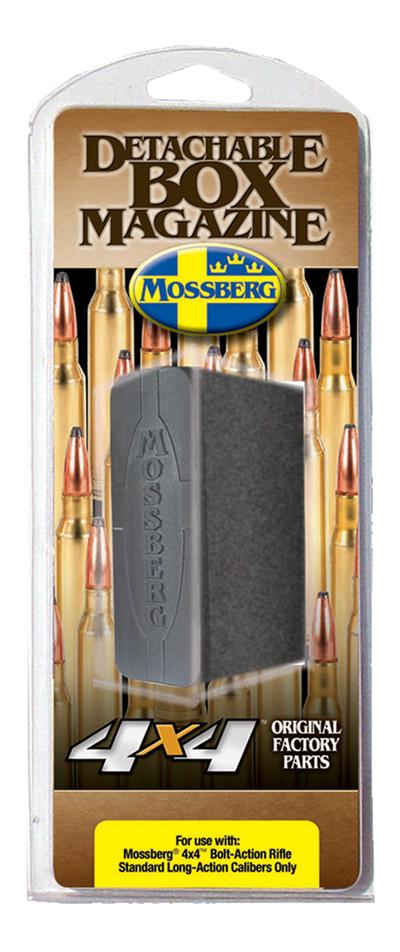 MOSSBERG MAG 4X4 STD CAL 4RD | 015813950336