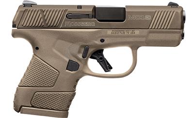 MSBRG MC1SC FDE 9MM 3.4 Inch 67RD SFTY | 015813890106