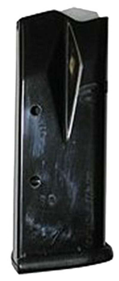 Smith  Wesson 194630000 OEM Replacement  SW MP Compact 9mm Luger 10rd Blued, Finger Rest | 022188132380