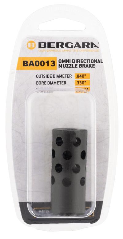 BERGARA BA0013        OMNI MUZZLEBRAKE 3 30C .840 | 043125000289