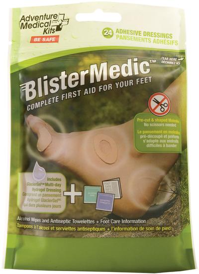 AMK 01550667 BLISTER MEDIC W/GLACIER GEL | 707708006678