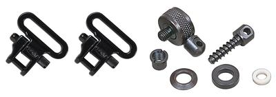 ALLEN SWIVELS PUMP/SA SHTGN BLK 1 Inch | 026509144304