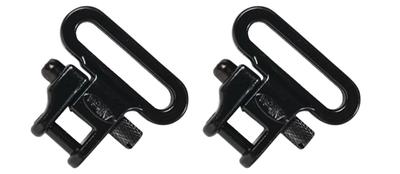 ALLEN SWIVELS BLK 1 Inch | 026509145103