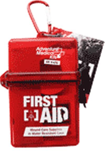 AMK 01200220 ADVENTURE FIRST AID 2.0 KIT | 707708102004