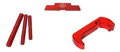 CROSS CRG5OKRD GLOCK 3PIECE KIT GEN5  RED | 726798348512