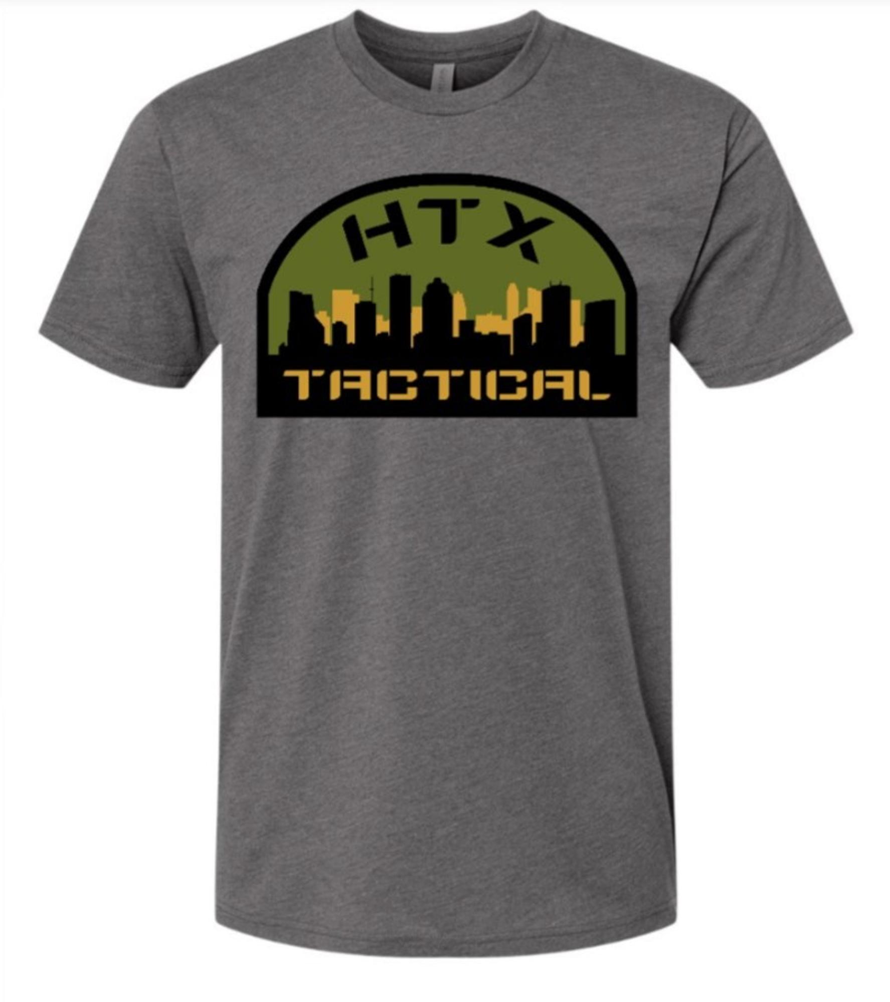 HTX PATCH SHIRT  | FEAUTRED ITEMS | 10136038