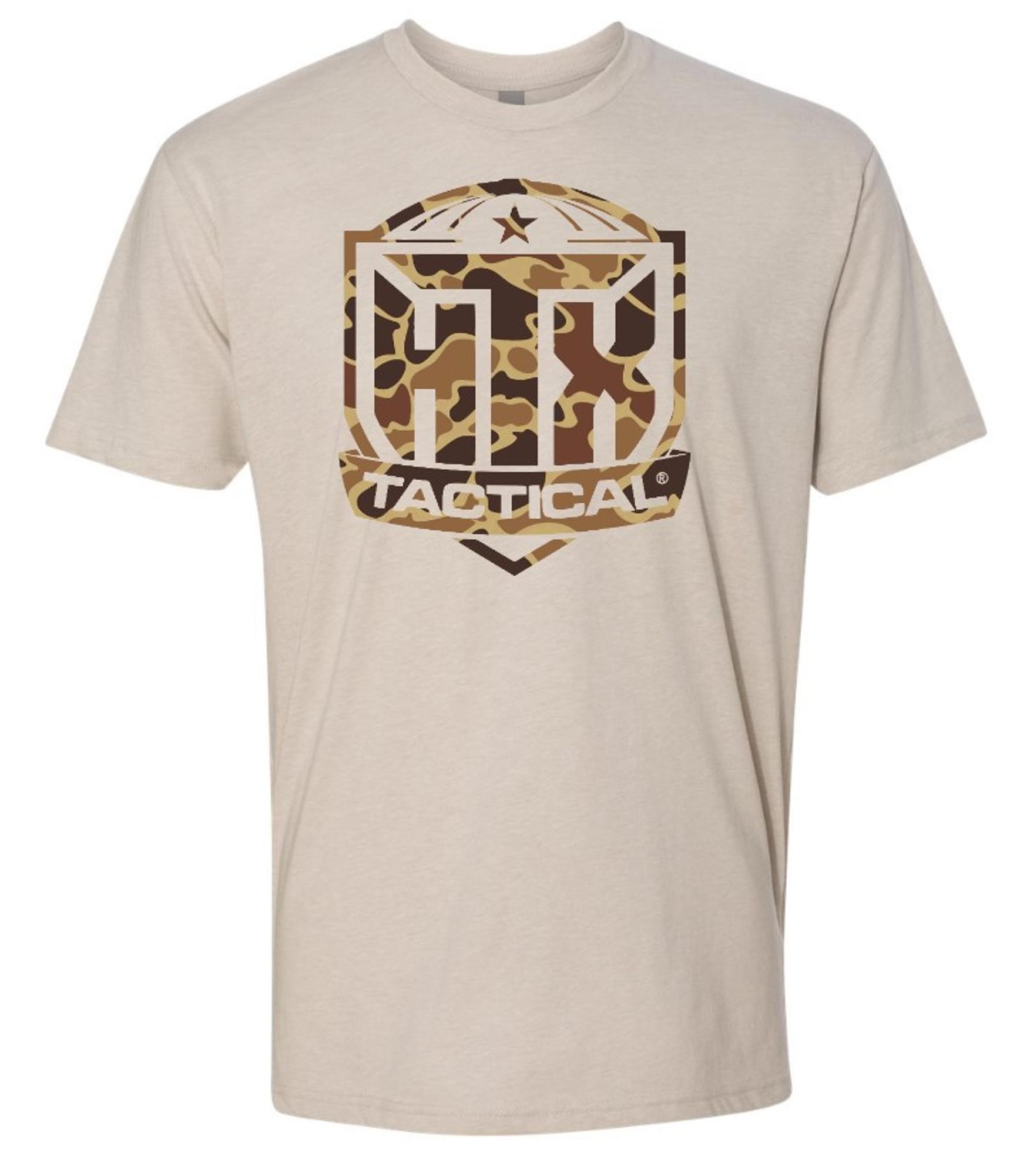 HTX DUCK CAMO SHIRT | 10136197