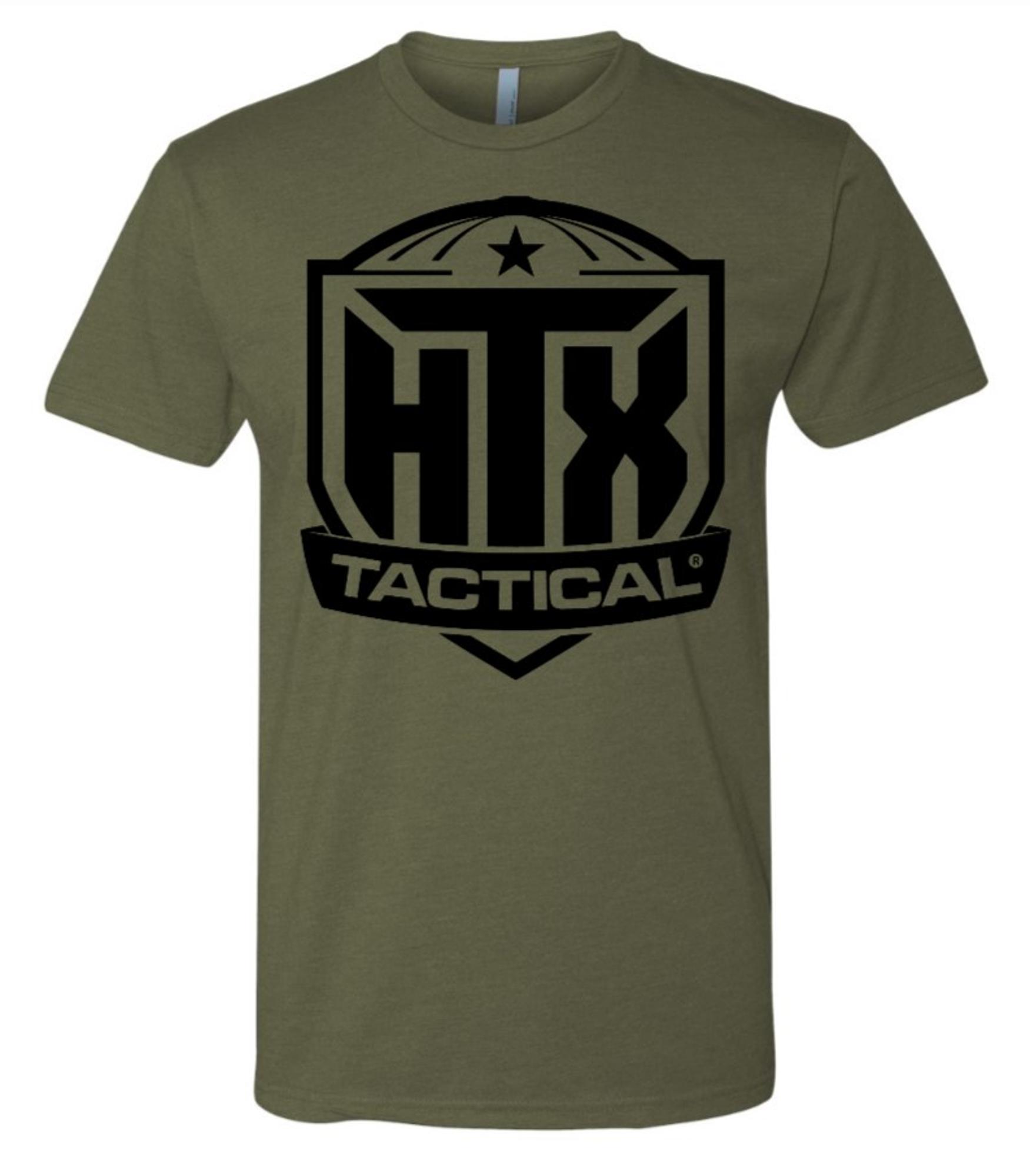HTX LOGO SHIRT ODG | 10136209
