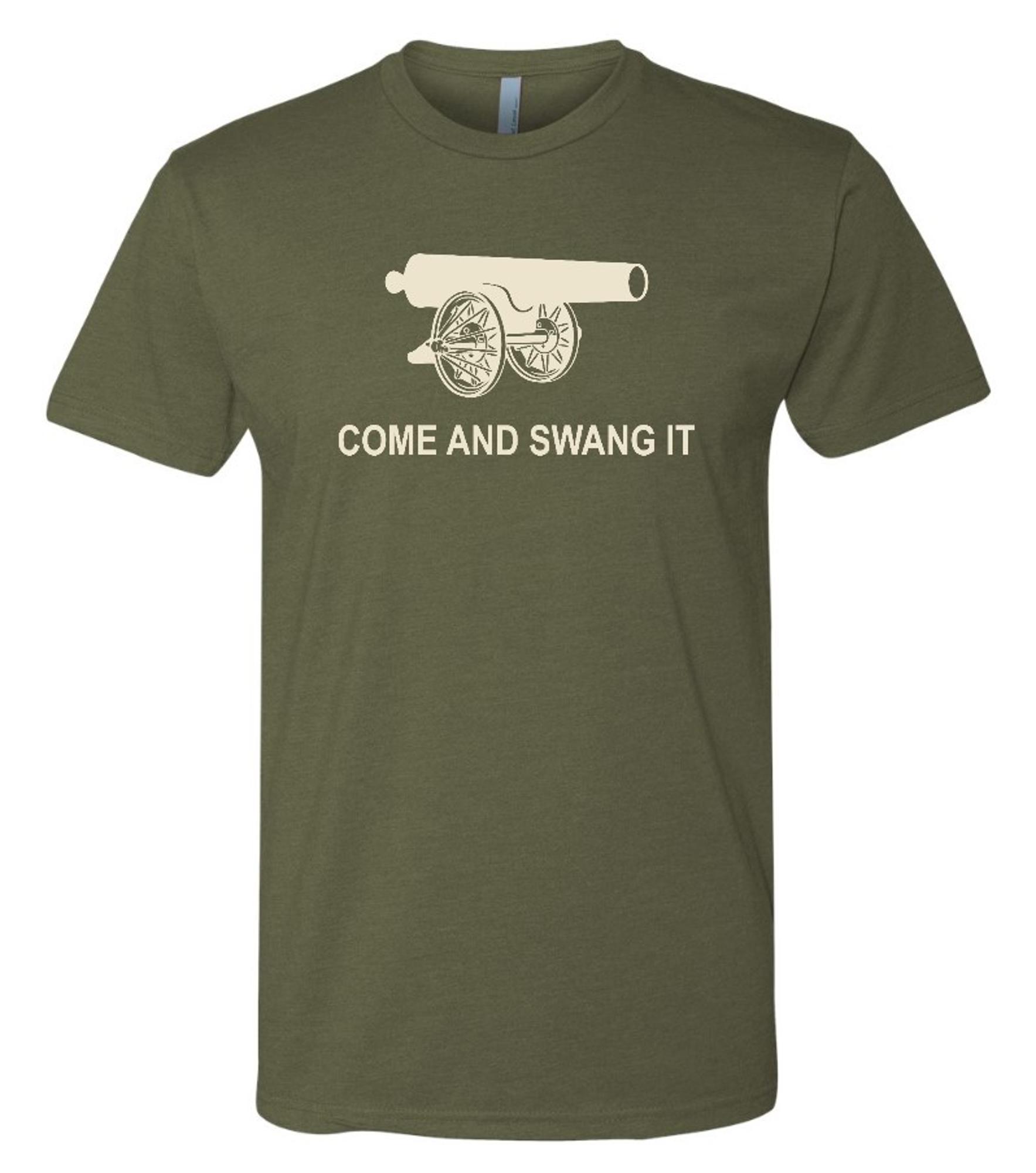 COME  SWANG IT SHIRT ODG | 10136167