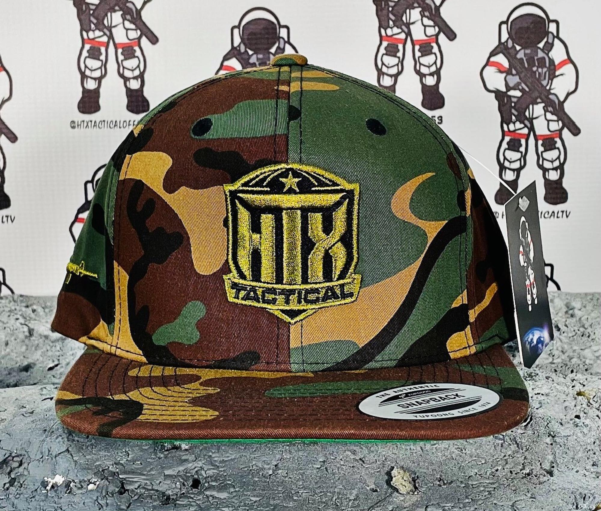 HTX CAMO SNAPBACK | 10136367