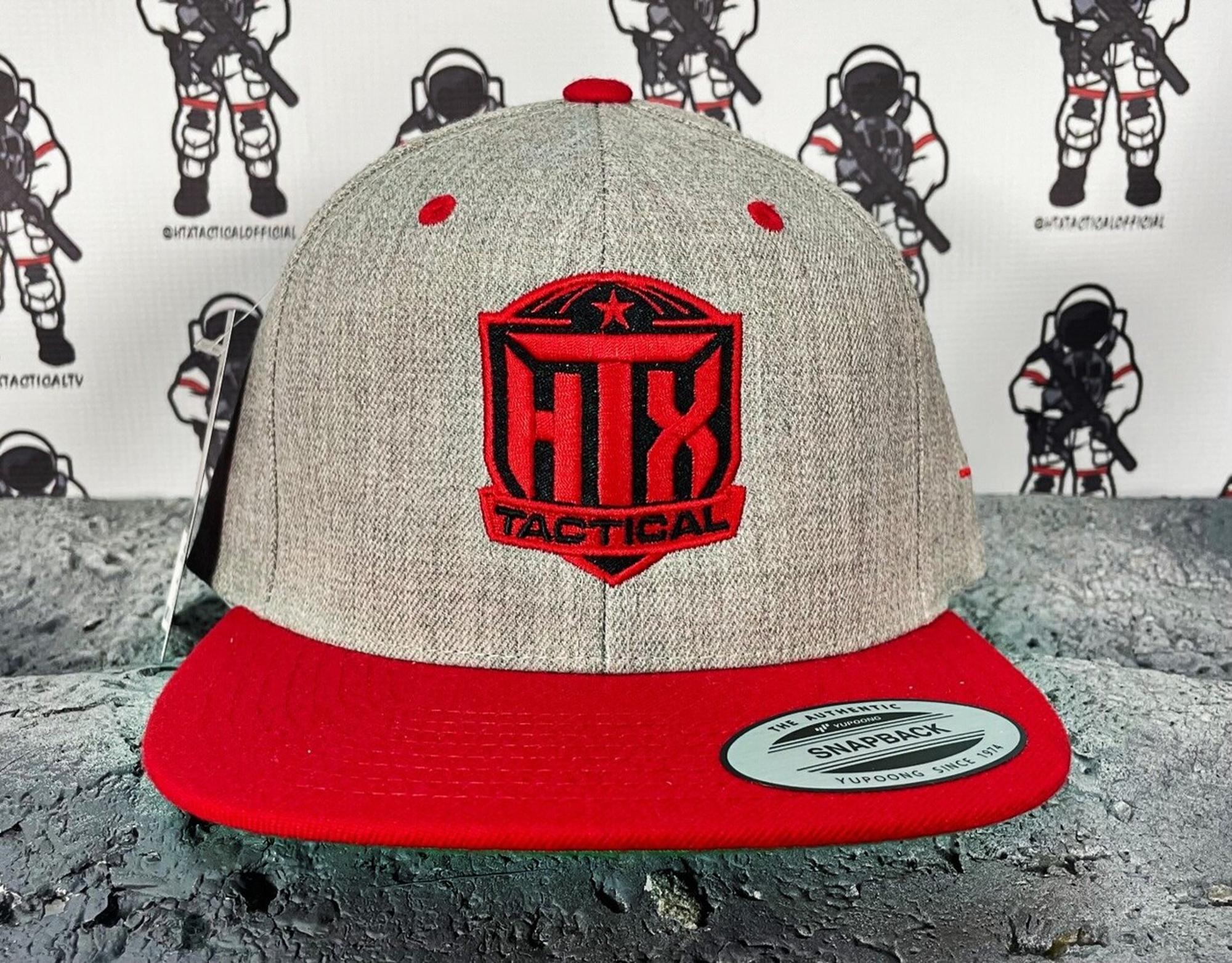 HTX HEATHER GREY SNAPBACK | 10136369