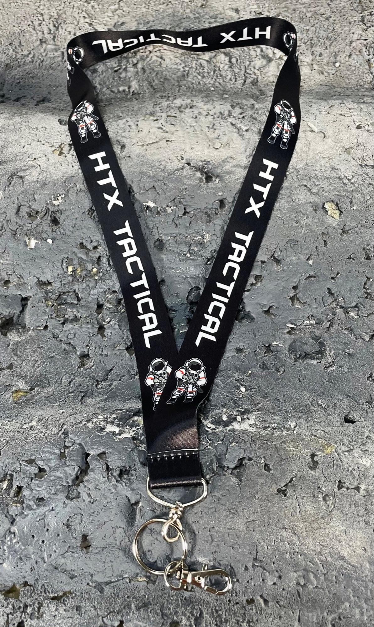 REKON LANYARD BLK | 10136216